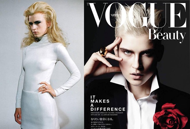 Az uniszex uralma - Hírek  -  - Andrej Pejic, androgün, fiús, Jean Paul Gaultier, lányos, Marc Jacobs, transznemű, uniszex, 