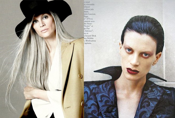 Az uniszex uralma - Hírek  -  - Andrej Pejic, androgün, fiús, Jean Paul Gaultier, lányos, Marc Jacobs, transznemű, uniszex, 