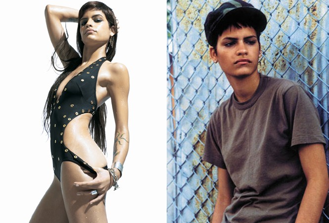 Az uniszex uralma - Hírek  -  - Andrej Pejic, androgün, fiús, Jean Paul Gaultier, lányos, Marc Jacobs, transznemű, uniszex, 