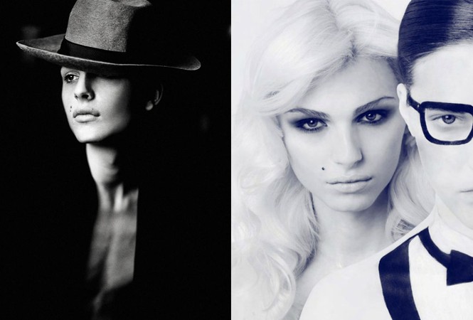 Az uniszex uralma - Hírek  -  - Andrej Pejic, androgün, fiús, Jean Paul Gaultier, lányos, Marc Jacobs, transznemű, uniszex, 