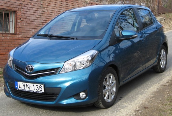 Teszt: Toyota Yaris 1.4 D-4D Active – Randevú egy álommal -  -  - 1.4, Active, D-4D, Teszt:, Toyota, Yaris, 