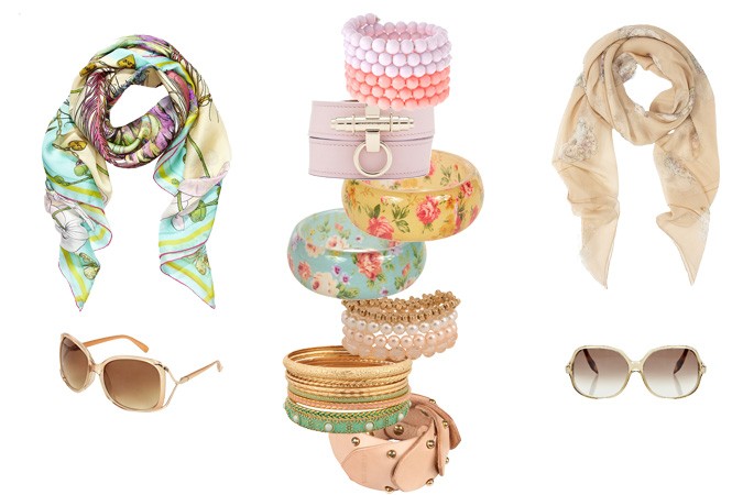 Pasztel kavalkád - Hírek  -  - cipő, givenchy, h&m, karkötő, táska, 