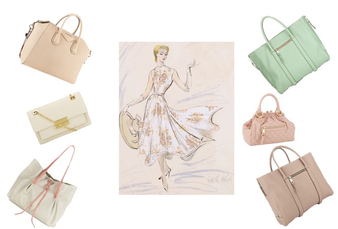 Pasztel kavalkád - Hírek  -  - cipő, givenchy, h&m, karkötő, táska, 