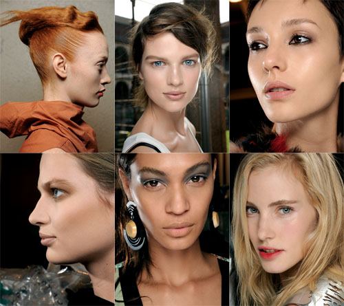 2012 S/S MAC sminktrendek - Smink  -  - alapozás, MAC, smink, spa, szemöldök, tavasz, üdeség, 