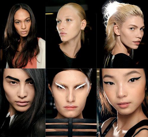 2012 S/S MAC sminktrendek - Smink  -  - alapozás, MAC, smink, spa, szemöldök, tavasz, üdeség, 