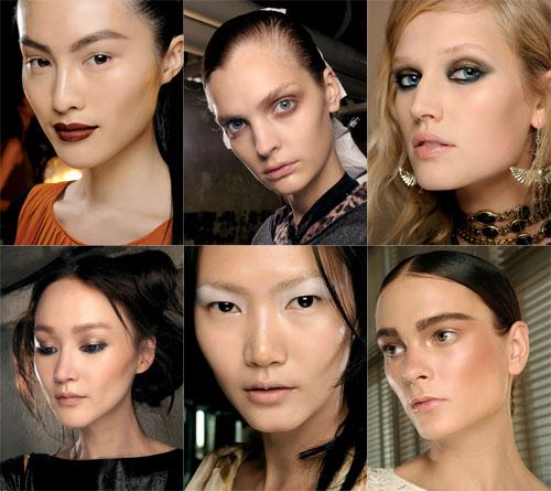 2012 S/S MAC sminktrendek - Smink  -  - alapozás, MAC, smink, spa, szemöldök, tavasz, üdeség, 