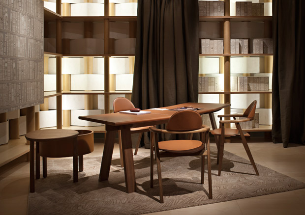 Pavillon Hermès - Otthon & Design -  - Pavillon Hermès, 