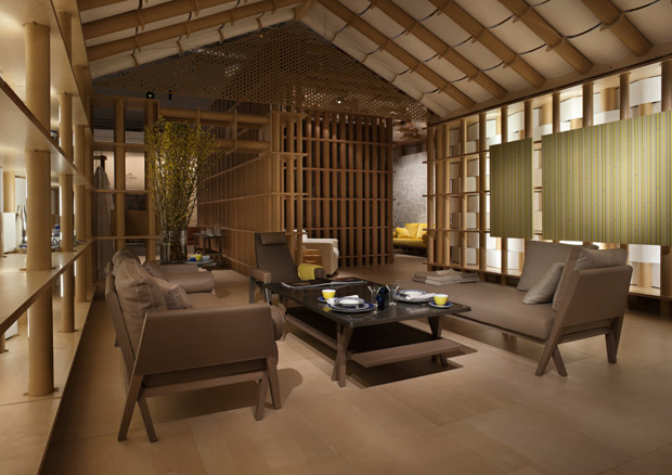 Pavillon Hermès - Otthon & Design -  - Pavillon Hermès, 