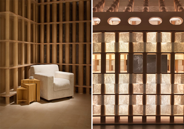 Pavillon Hermès - Otthon & Design -  - Pavillon Hermès, 