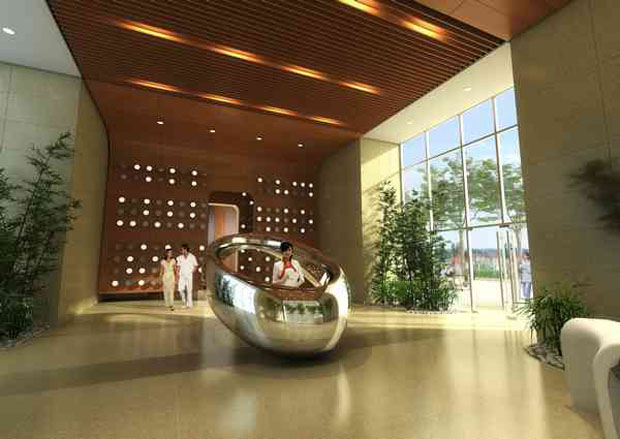 Mumbai új csodája - STYLELIFE - Otthon & Design - Aquaria, Grande, India, Mumbai, Towers, 