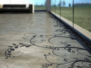 Betont a lakásba? Igen! - Otthon & Design -  - bauhaus, belsőépítészet, beton, cement, dekor, 