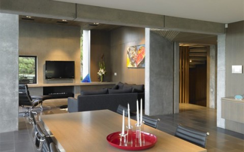 Betont a lakásba? Igen! - Otthon & Design -  - bauhaus, belsőépítészet, beton, cement, dekor, 