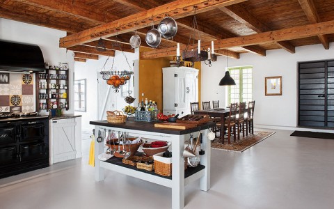 Betont a lakásba? Igen! - Otthon & Design -  - bauhaus, belsőépítészet, beton, cement, dekor, 