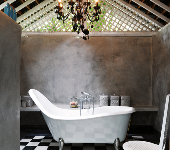 Betont a lakásba? Igen! - Otthon & Design -  - bauhaus, belsőépítészet, beton, cement, dekor, 