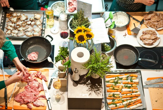 Bereznay Tamás trükkjei - Fesztelen mindennapok -  - ++Bereznay+Tam%C3%A1s, +receptek, V%C3%A9nusz+napraforg%C3%B3olaj, 