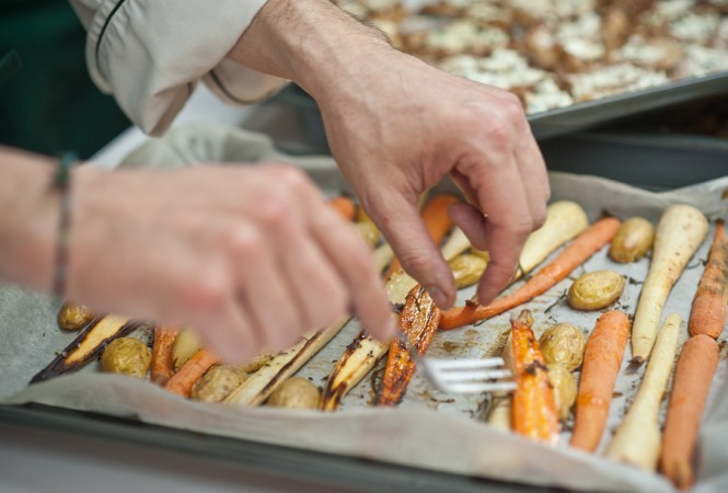 Bereznay Tamás trükkjei - Fesztelen mindennapok -  - ++Bereznay+Tam%C3%A1s, +receptek, V%C3%A9nusz+napraforg%C3%B3olaj, 