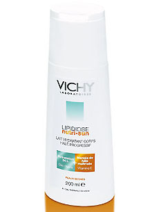 Újdonság a Vichytől - SZÉPSÉG - Bőrápolás - 24 órás, hatással, hidratálás, Hidratáló, LIPIDIOSE, nutri-sun, önbarnító, testápoló, VICHY, 