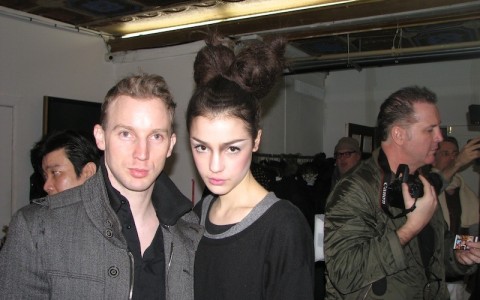 Élmények a divat fővárosából - egy booker szemszögéből - DIVAT&STÍLUS - Hírek  - Calvin Klein, divatbemutató, fashion week, Kate Kondas, modellügynökség, Pethő Bálint, Valentine, Vm Models, 