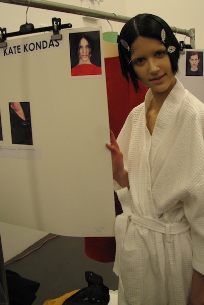 Élmények a divat fővárosából - egy booker szemszögéből - DIVAT&STÍLUS - Hírek  - Calvin Klein, divatbemutató, fashion week, Kate Kondas, modellügynökség, Pethő Bálint, Valentine, Vm Models, 