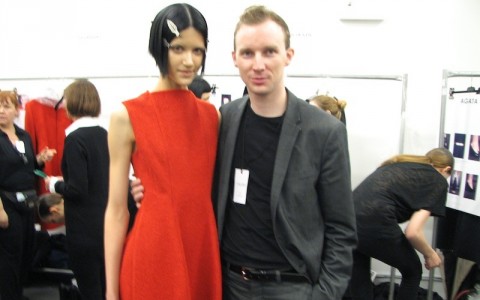 Élmények a divat fővárosából - egy booker szemszögéből - DIVAT&STÍLUS - Hírek  - Calvin Klein, divatbemutató, fashion week, Kate Kondas, modellügynökség, Pethő Bálint, Valentine, Vm Models, 