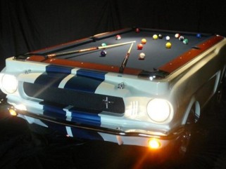 A világ legdrágább biliárdasztalai - Otthon & Design -  - biliárd, Brunswick, dákó, játék, pool, yard, 