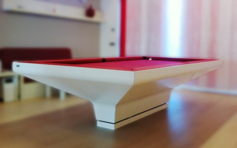 A világ legdrágább biliárdasztalai - Otthon & Design -  - biliárd, Brunswick, dákó, játék, pool, yard, 