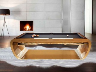 A világ legdrágább biliárdasztalai - Otthon & Design -  - biliárd, Brunswick, dákó, játék, pool, yard, 