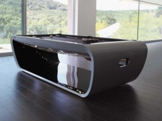 A világ legdrágább biliárdasztalai - Otthon & Design -  - biliárd, Brunswick, dákó, játék, pool, yard, 