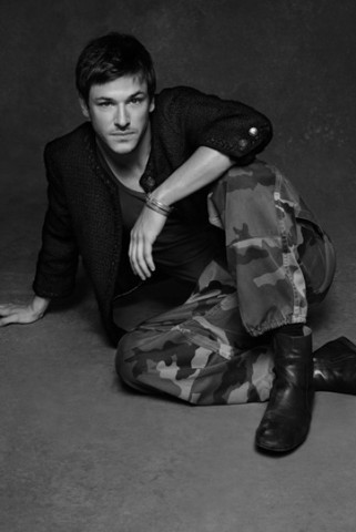 Sztárok kis fekete Chanel kabátban - DIVAT&STÍLUS - Hírek  - Chanel, Coco  Chanel, e-kiállítás, Kanye West, Karl Lagerfeld, Tilda Swinton, Uma Thurman, Vogue, 