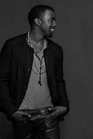 Sztárok kis fekete Chanel kabátban - DIVAT&STÍLUS - Hírek  - Chanel, Coco  Chanel, e-kiállítás, Kanye West, Karl Lagerfeld, Tilda Swinton, Uma Thurman, Vogue, 