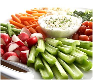 Egészséges rágcsálnivalók - Fesztelen mindennapok -  - mártogatós, vitamin, zöldségek, 