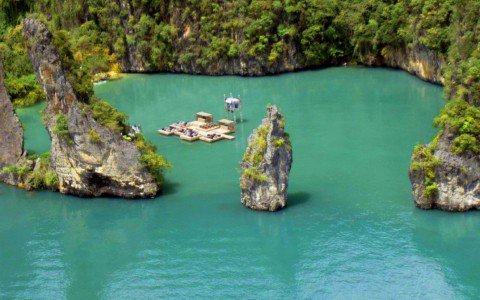 Mozizz a tengerről - STYLENEWS - Otthon & Design - Bangok, egzotikus, mozi, sziget, tenger, Thaiföld, 