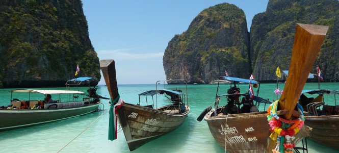 Mozizz a tengerről - STYLENEWS - Otthon & Design - Bangok, egzotikus, mozi, sziget, tenger, Thaiföld, 