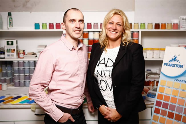 Peakston - Egy magyar sikertörténet - Interjúk -  - 