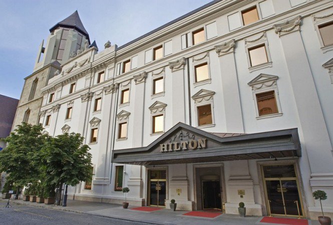 A világ egyik legjobb ablaka Budapesten - Otthon & Design -  - Danubius Hotels, Hilton, Tripadvisor, 