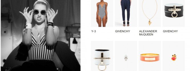 Itt a világ első klippje, amiből vásárolhatsz - DIVAT&STÍLUS - Hírek  - első vásárolható videó, kattintás, klip, Los Angeles, online shop, vásárlás, webshop, 