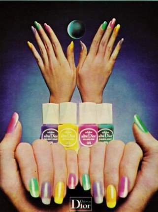 10 pompás körömlakk - SZÉPSÉG - Smink  - Dior, körömlakk, Lancome, Mac, ysl, 