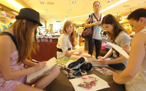 Modellversenyek egy booker szemszögéből - DIVAT&STÍLUS - Hírek  - casting, Cathy, Kate Kondas, Pethő Bálint, Supermodels, Valentine, verseny, VM models, 