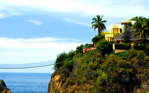 Nyaralj az Éden Hotelben heti 11 millió forintért - Utazás -  - 11 millió, Casa Mi Ojo, Costa Careyes, Éden Hotel, Éden Hotel 2, Mexikó, reality, Viasat 3, 