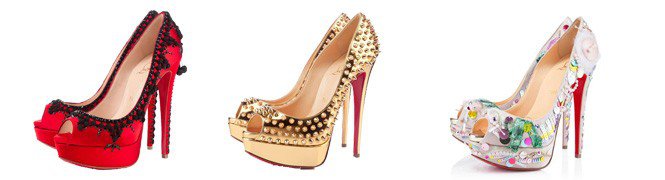 Megérkezett: Christian Loubutin online butik! - DIVAT&STÍLUS - Hírek  - christian loubutin, cipő, online butik, 