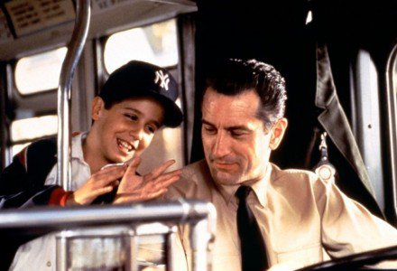 Bronxi mese -  -  - Bronxi mese, Kortalan remekművek, 