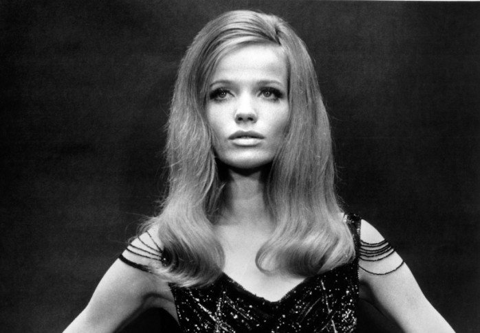 Isten éltessen Veruschka - DIVAT&STÍLUS - Stílusiskola - divattörténet, modell, nagyítás, Veruschka, 