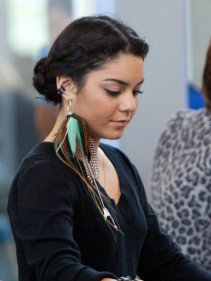 Toll a füledbe! - DIVAT&STÍLUS - Stílusiskola - ékszer, fesztivál, fülbevaló, indián, pávatoll, toll, 