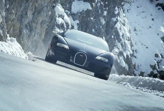 Lassított felvételen mutatja meg a Bugatti a világ leggyorsabb kabrióját -  -  - a világ leggyorsabb kabriója, Bugatti, 