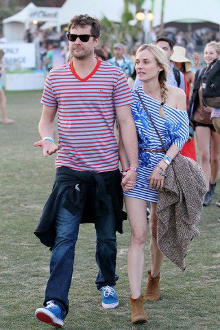 Fesztiválra fel! Kalifornia már bulizik - DIVAT&STÍLUS - Hírek  - Coachella Music Festival, Diane Kruger, Emma Watson, fesztivál, Lindsay Lohan, nyár, Rihanna, stílus, 
