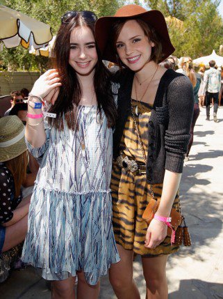 Fesztiválra fel! Kalifornia már bulizik - DIVAT&STÍLUS - Hírek  - Coachella Music Festival, Diane Kruger, Emma Watson, fesztivál, Lindsay Lohan, nyár, Rihanna, stílus, 