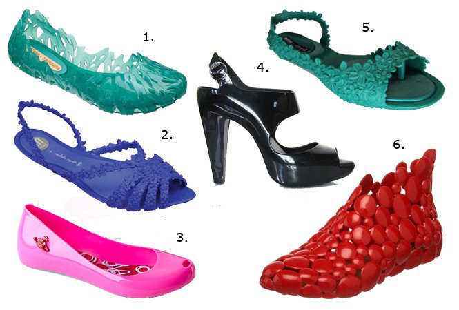 Rágógumi illatú szupertrendi gumicipők - DIVAT&STÍLUS - Hírek  - gmicipő, gumicsizma, gumiszandál, meflex, Melissa cipő, újrahasznosítás, Vivienne Westwood, 