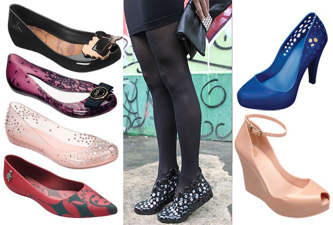 Rágógumi illatú szupertrendi gumicipők - DIVAT&STÍLUS - Hírek  - gmicipő, gumicsizma, gumiszandál, meflex, Melissa cipő, újrahasznosítás, Vivienne Westwood, 