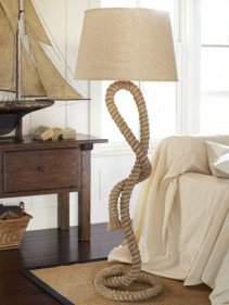 Lekötelezve - STYLENEWS - Otthon & Design - barkácsolás, design, hajókötél, kötél, ötlet, 