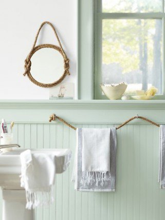 Lekötelezve - STYLENEWS - Otthon & Design - barkácsolás, design, hajókötél, kötél, ötlet, 